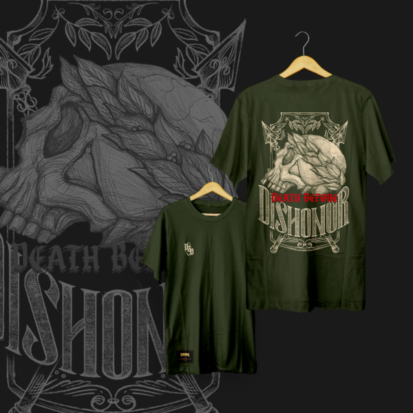 Death Before Dishonor